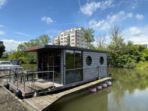 Hausboot Luft & Liebe