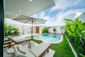 Villa Somnia Bliss Private One Bedroom Retreat