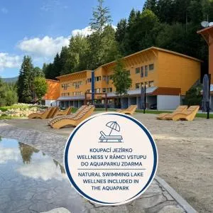 Resort Špindl Hotel & Aquapark