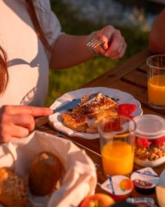 Glamping Gozdna Jasa