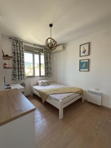 Penthouse for your best summer vacation near Porto Montenrgro