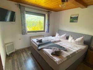 Ferienwohnung im Nationalpark Gesäuse