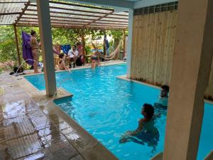 Hostal CASA COLIBRI MINCA