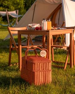 Glamping Gozdna Jasa