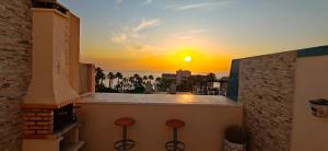 Los Leandros Sea View