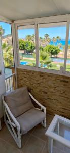Los Leandros Sea View