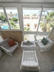 Los Leandros Sea View