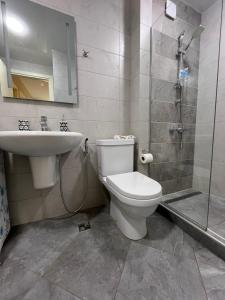 Bakuriani Hotel Apartments 301