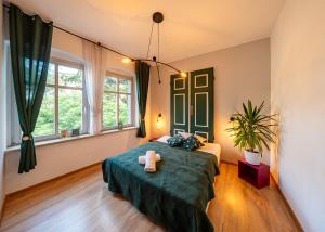 Apartament Szafirowy
