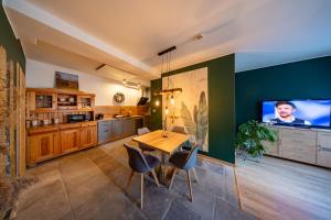 Apartament Szafirowy