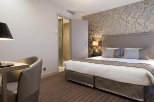 Hotels Timhotel Paris Gare de l'Est : photos des chambres