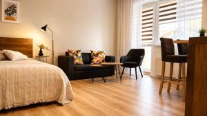 Dzintaru Beach Side Studio Apartment - close to the beach with free parking