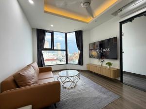 Jenny HUD Building Nha Trang Beach
