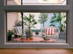 Appartement avec patio privé centre ville Strasbourg