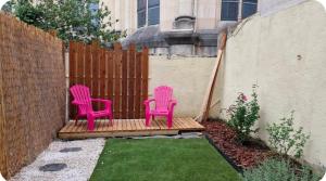 Le Jeanne dArc avec sa terrasse By UnSejourANancy Fr