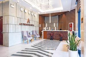 A25 Premium Hotel - 18 Nguyễn Hy Quang