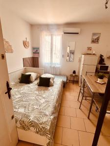 Le studio du Port donne une place pour la réserve africaine valable jusqua fin septembre