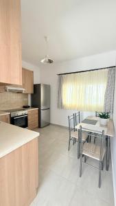 Nikolas ground floor 2Bd with free parking