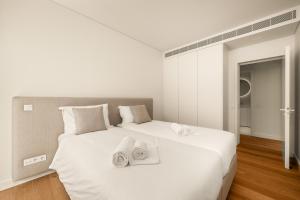 Beachfront 2 Bedroom Apartment in Quarteira