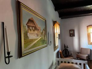 Čardak Mraclin