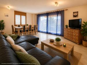 Ovronnaz La Roussane Appartement Spacieux et Confortable