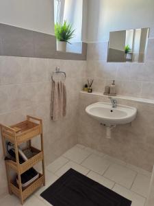 Prostorný apartmán u kurtů