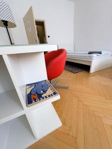 ROOMS Udolni - Červený kostel