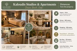 Kaloudis Studios & Apartments