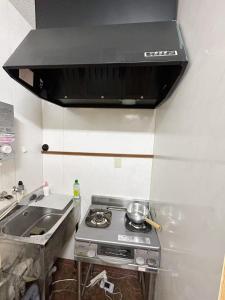 Ueno aparment room