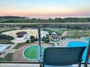 Studio Cris Sea View in Blaxy Residence