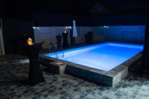 Apartman Crvenka bazen