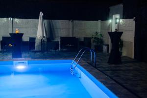 Apartman Crvenka bazen