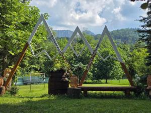 Zacisze Pod Reglami & Sauna