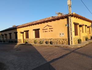 Alojamientos Rurales El Rincón del Pico