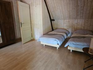 Gîte du Nomads Land