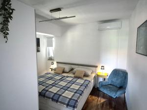 Cute colorful apartment