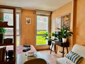 Escapade toulousaine, studio confort et bien situé