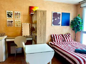 Escapade toulousaine, studio confort et bien situé
