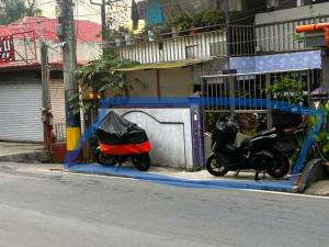 Balay Kwa Tagaytay - Motor Parking Only