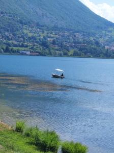 La Tana del Lupo, Soggiorni a Ranzanico Lago