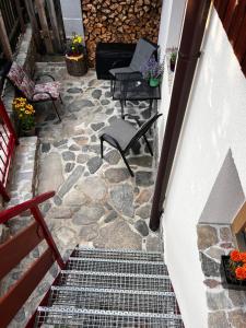 Apartmán u koupaliště v Podkrušnohoří