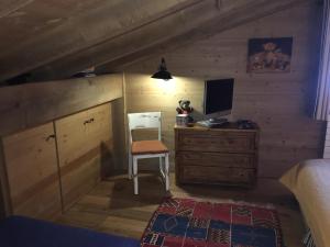 B&B / Chambres d'hotes Chalet Mine de rien : photos des chambres