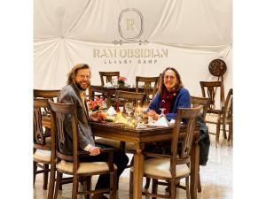 Ram Obsidian Luxury Camp
