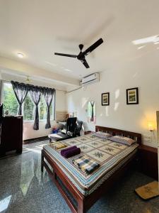 Mukund Sadan Retreat Arambol Goa