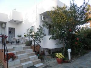 Silvi Mari Apartments Rethymno Greece