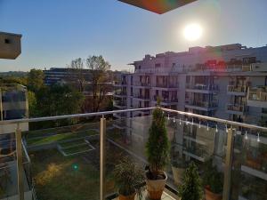 White Riverside Apartment Podgórze Free Parking & Bike