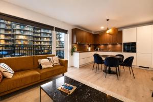 Indulge in Comfort Just Steps from Smáralind Mall
