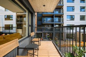 Indulge in Comfort Just Steps from Smáralind Mall