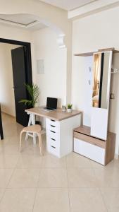 Mesnana Golf Apt lumineux et calme Wifi