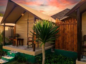 Kura Kura Glamping Gili Trawangan
